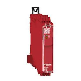 Preventa XPSU - module sécurité multifonctions - Cat4 - 4F2O - 48-230V - ressort|Schneider Electric-SCHXPSUEP34AC