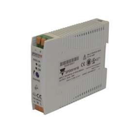 Alimentation 1ph 18W 24Vcc bornes à ressort|Carlo gavazzi-CGPSPD24181B