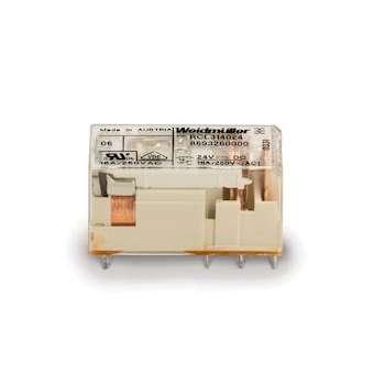 Relais industriel miniature|Weidmuller-WEI8693260000