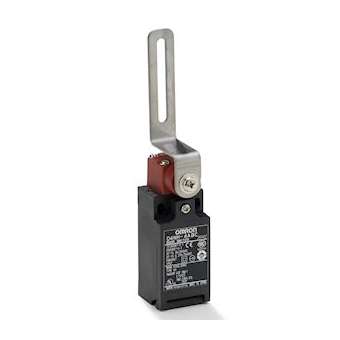 Montage par levier, 2nf (slow action), filetage pg13.5|Omron electronics-OMRD4NH-1BBC