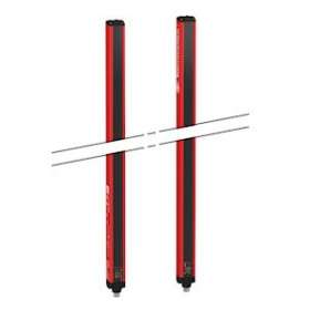 Preventa XUSL - barrière de sécurité - type 4 - dét. main - esclave 1 - 610mm|Schneider Electric-SCHXUSL4E30H061NS1