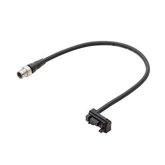 Câble Root-Plug pour jeu étendu 0,3m pour F3SG-4SR|Omron electronics-OMRF39-JGR3K-D