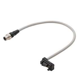 Câble Root-Plug pour jeu étendu 0.3 m pour F3SG-4SR|Omron electronics-OMRF39-JGR3K-L