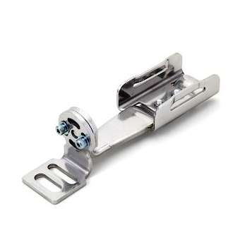 Jeu de 2 supports de fixation ajustable pour F3SG-R|Omron electronics-OMRF39-LGTB