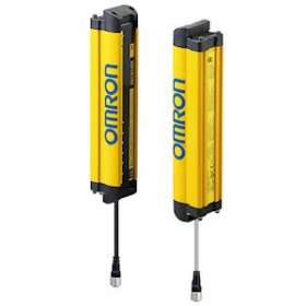 Barrière immatérielle gamme robuste f3sg, - version easy, - type 2, - résolution|Omron electronics-OMRF3SG-2RE0590P30