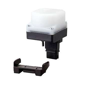 Barrière immatérielle gamme robuste f3sg, - accessoire, - lampe pour récepteur m|Omron electronics-OMRF39-LP