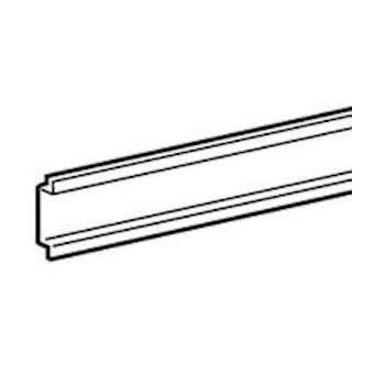 Rail universel XL³4000/XL³800 - fixer sur montant fonctionnel -larg.600mm 24 mod|Legrand-LEG020604