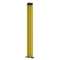 Colonne de montage au sol de 1630 mm pour F3SG-SR / PG
