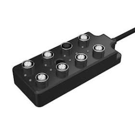 Boîte de connexion de capteur d'inhibition pour la série F3SG-SR / PG|Omron electronics-OMRF39-GCN5