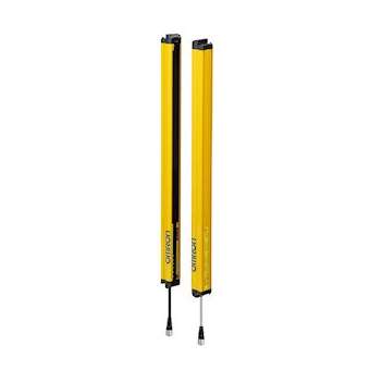 Barrière immatérielle gamme robuste f3sg, - version easy, - type 2, - résolution|Omron electronics-OMRF3SG-2RE1230P30