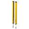 Barrière immatérielle gamme robuste f3sg, - version easy, - type 2, - résolution