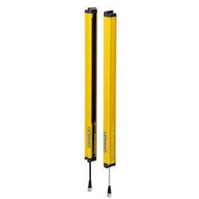 Barrière immatérielle gamme robuste f3sg, - version easy, - type 4, - résolution|Omron electronics-OMRF3SG-4RE1710P30
