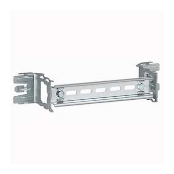 Rail pour montage modulaires et Vistop jusqu'à 160A en gaine à câbles XL³400|Legrand-LEG020203