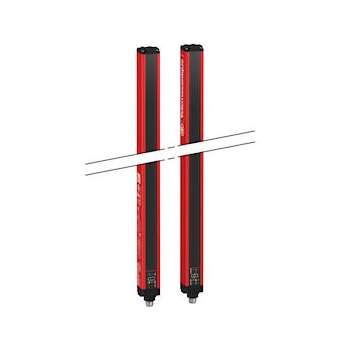 Preventa XUSL - barrière de sécurité - type 4 - dét. main - long portée - 460mm|Schneider Electric-SCHXUSL4E30H046L