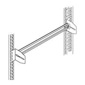 Dispositif de fixation universel XL³400 rail et fourchette réglable|Legrand-LEG020202
