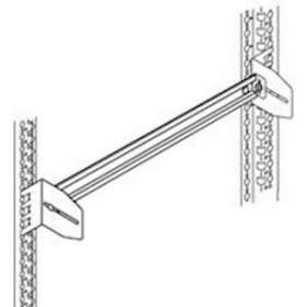 Dispositif de fixation universel XL³400 rail et fourchette réglable|Legrand-LEG020202