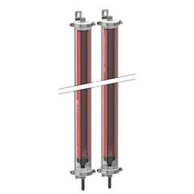 Preventa XUSL - barrière de sécurité - type 4 - dét. corps - long portée - 810mm|Schneider Electric-SCHXUSL4E3BB081LWC