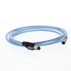 Câble communication ethernet pour configuration et monitoring, 15 m|Omron electronics-OMROS32C-ECBL-15M
