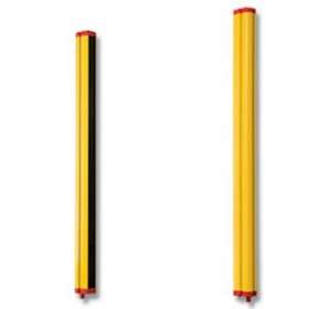 Barrière immatérielle, gamme standard catégorie 2, plc rés. 35, haut. 588mm, por|Omron electronics-OMRF3S-TGR-CL2B-035-600