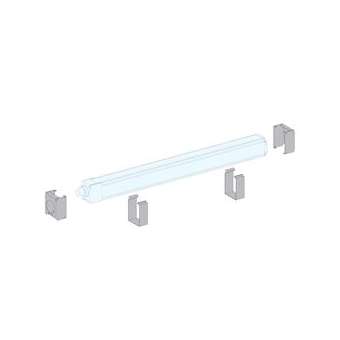 Preventa XU - patte de fixation de l'écran de sécurité|Schneider Electric-SCHXUSZWPEFC