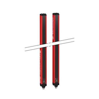 Preventa XUSL - barrière de sécurité - type 4 - dét. doigt - portée std - 1510mm|Schneider Electric-SCHXUSL4E14F151N