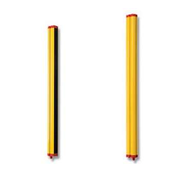 Barrière immatérielle, catégorie4, ple rés. 3 faisceaux, hauteur 800mm|Omron electronics-OMRF3S-TGR-CL4A-K3C-800