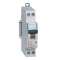 Disjoncteur DNX³ 4500 - vis/vis - U+N 230V~ 25A - 4,5kA - courbe C - 1 module
