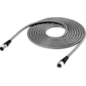 Câble 10m pour récepteur F3SG-RA|Omron electronics-OMRF39-JG10B-D