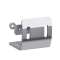 XU - lot de 6 supports fixation ajustables pr barrière immatérielle de sécurité