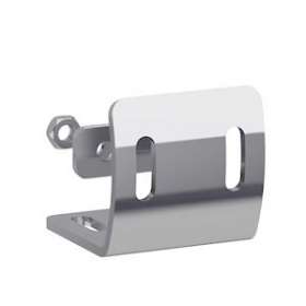 XU - lot de 6 supports fixation ajustables pr barrière immatérielle de sécurité|Schneider Electric-SCHXUSZBMC6