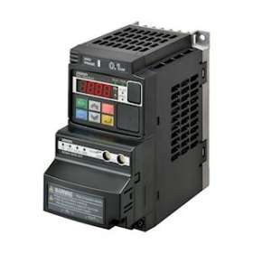 Variateur ethercat, 0.4/0.55kw (hd/nd), 3.0/3.5a (hd/nd), 200vca, mono|Omron electronics-OMR3G3MX2-AB004-E-ECT