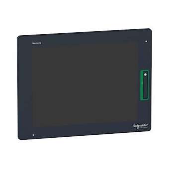 Harmony - écran plat à encastrer - IP 66 - face avant IP 67 - 12p - XGA résistif|Schneider Electric-SCHHMIDID64DTD1