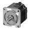 Servomoteur 1s, 200w, 230vac, 3000tr/mn, 0.637nm, codeur absolu, frein|Omron electronics-OMRR88M-1M20030T-BS2