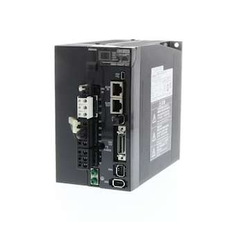 Servodriver compact série g5 pour le, contrôle d'axes avec bus numérique etherc|Omron electronics-OMRR88D-KN06F-ECT