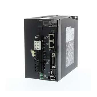 Servodriver compact série g5 pour le, contrôle d'axes avec bus numérique etherc|Omron electronics-OMRR88D-KN10F-ECT