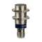 OsiSense XS5 - détecteur inductif - M18 - L74mm - laiton - Sn 5mm - conn. M12|Schneider Electric-SCHXS518B1DBM12