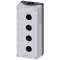 BOITIER PLASTIQUE, 4 POINTS DE COMMANDE|Siemens Industries et Infrastructures-SIE3SU1804-0AA00-0AB1