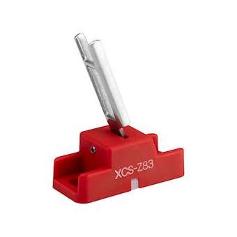 Preventa XCS - clé pivotante pour porte droite - pr inter. de sécurité en plast.|Schneider Electric-SCHXCSZ83