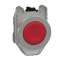 Harmony XB4 - bouton poussoir à impuls - flush - rouge - 1O - vis étrier|Schneider Electric-SCHXB4FA42