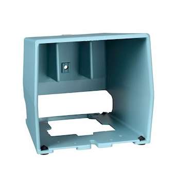 Preventa XPE - capot de protection - simple - pour interrupteur à pied XPER|Schneider Electric-SCHXPEZ911