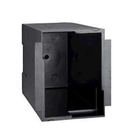 Harmony XAPE - boîte à encastrer - plastique - sans perçage|Schneider Electric-SCHXAPE904
