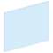 PrismaSeT G Active - Bande obturateur - L 1000mm H 46mm