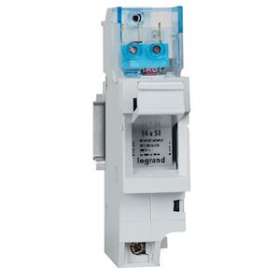 Coupe-circuit sectionnable SP51 cartouche industrielle 14x51mm 1P + microrupteur|Legrand-LEG021533