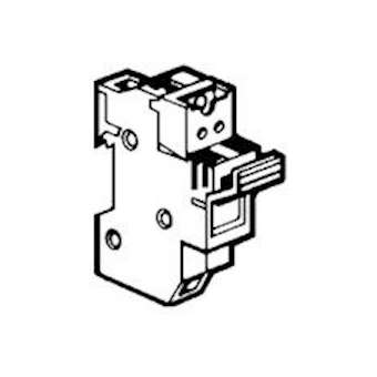 Coupe-circuit sectionnable SP58 cartouche industrielle 22x58mm 1P + microrupteur|Legrand-LEG021633