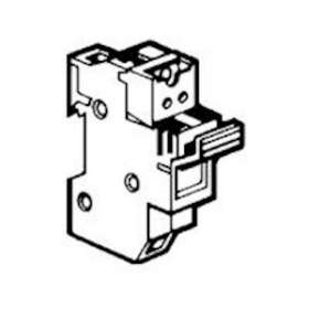 Coupe-circuit sectionnable SP58 cartouche industrielle 22x58mm 1P + microrupteur|Legrand-LEG021633