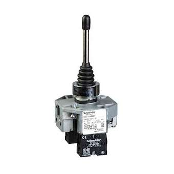 Harmony - Manipulateur 2 directions|Schneider Electric-SCHXD2GA8221