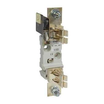 Socle pour cartouche à couteau taille 3 - 1P à minirupteur - 630A|Legrand-LEG019952