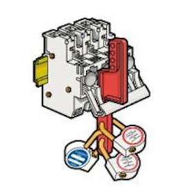 Plaque de sécurité pour coupe-circuit sectionnable SP51 et SP58|Legrand-LEG021698