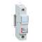 Coupe-circuit sectionneur - 1P - cartouche cylind ind neutre - 500 V~