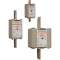 Fusible standard DIN taille NH00 - aR - 80A - 690V - Indicateur|Mersen ( ex ferraz shawmut )-FEZZ320159
